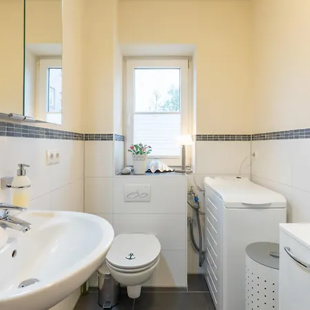 Seute Deern Apartment Olsdorf (Nordfriesland)