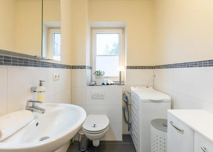 Seute Deern Appartement Olsdorf (Nordfriesland)