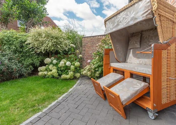 Seute Deern Appartement Olsdorf (Nordfriesland)